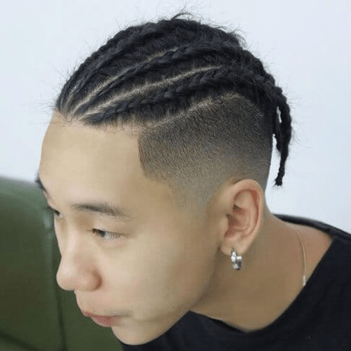 Cornrows for Men